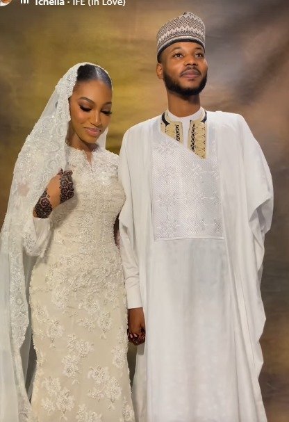 Emir Sanusi’s Son Weds Lover In Abuja
