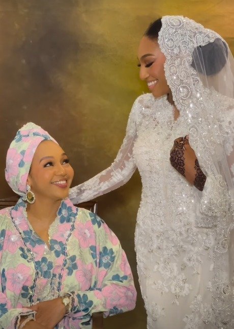 Emir Sanusi’s Son Weds Lover In Abuja
