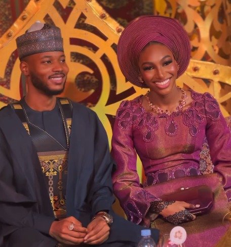 Emir Sanusi’s Son Weds Lover In Abuja
