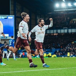 EPL: Man City battle back to beat Everton