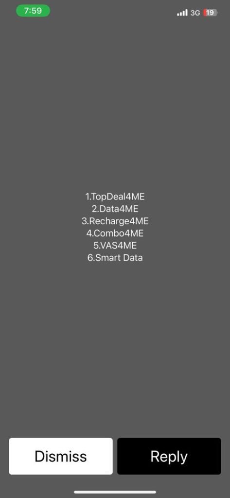 buy MTN data 2024 from TopDealForMe or Data4Me.