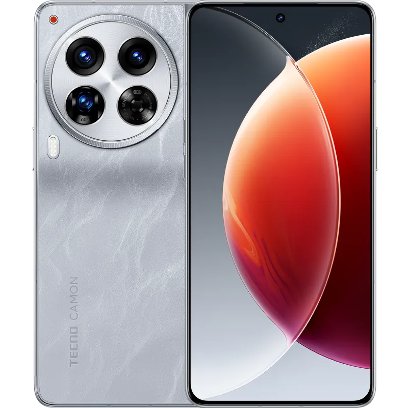 The 2024 lineup of Tecno phones introduces six advanced models that cater to diverse user needs. This is an HD picture of Tecno Camon 30 Premier 5G