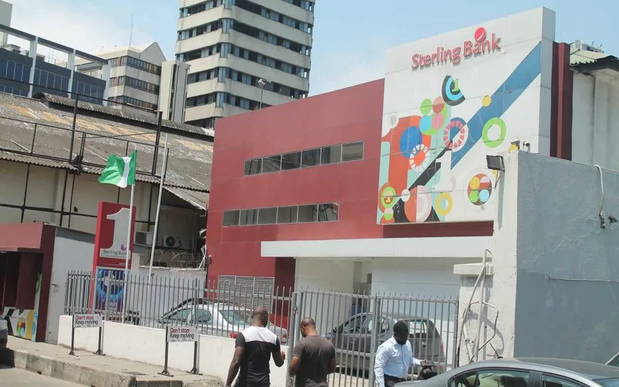 Sterling Bank