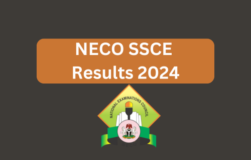 Candidates who took the 2024 NECO SSCE exams can easily access their results online via these simple steps with NWECO HD logo on transparent background
