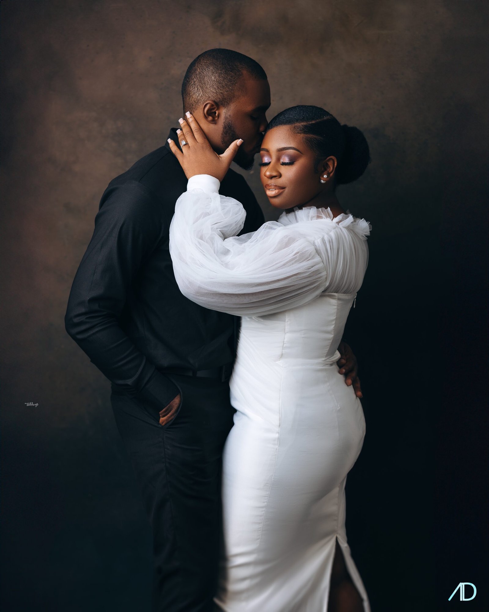 Pre-wedding photo