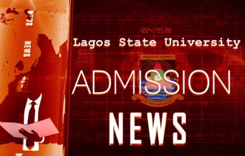LASU LACACA 2024 operation is a mandatory online admissions clearance exercise for the new potential LASU students. This Image has a dark color with LASU HD LOGO in the background and text talking about the Lagos university 2024 admission latest news and information