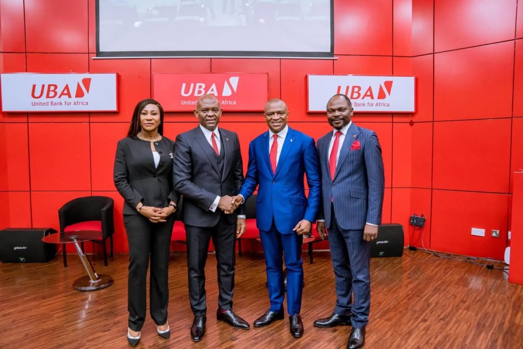 UBA Group is one of Nigeria's most prominent bank