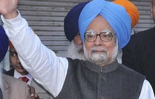 Manmohan Singh