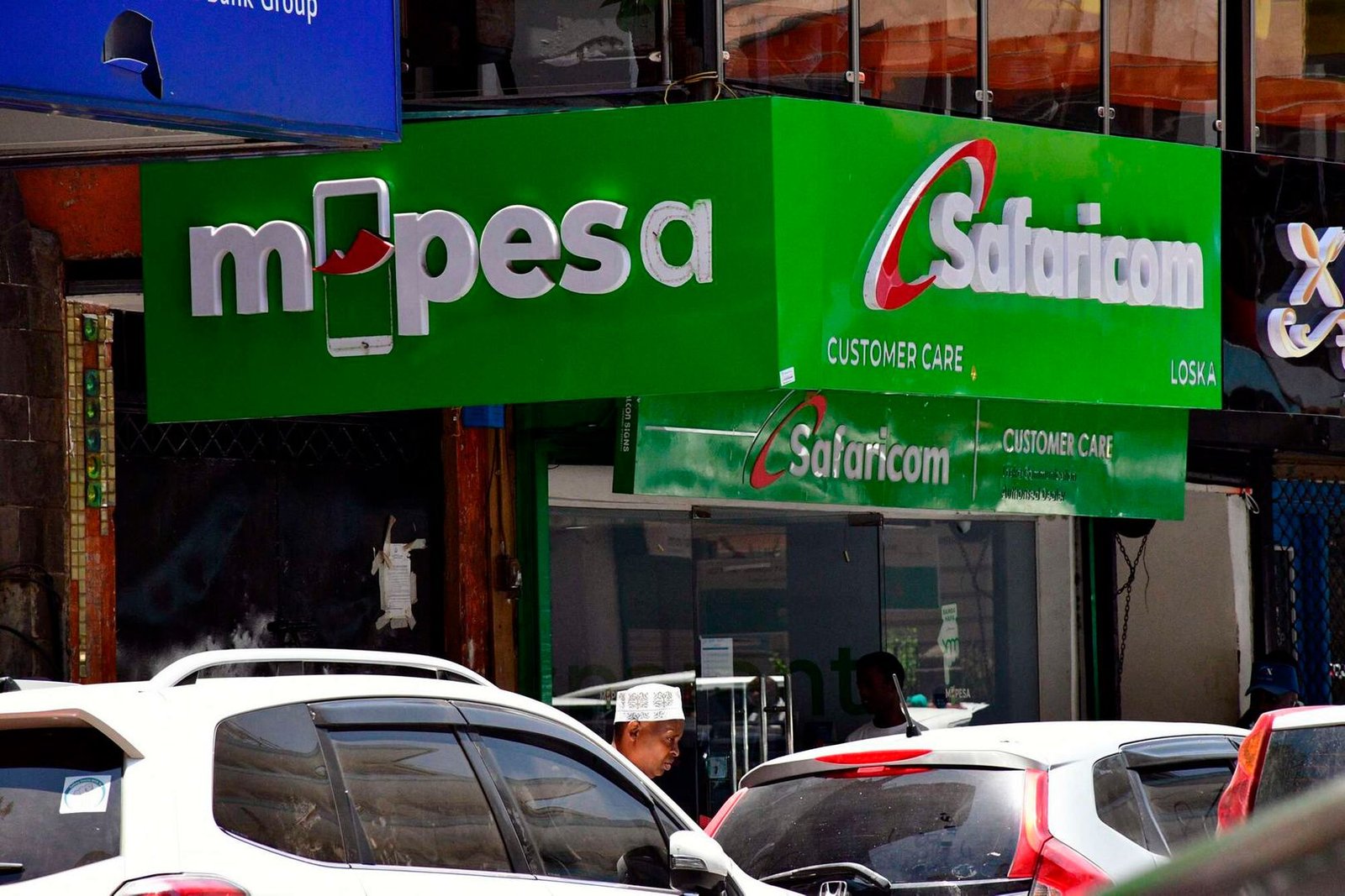 M-PESA