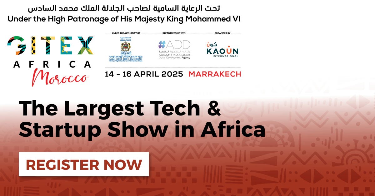 gitex 2025 morocco