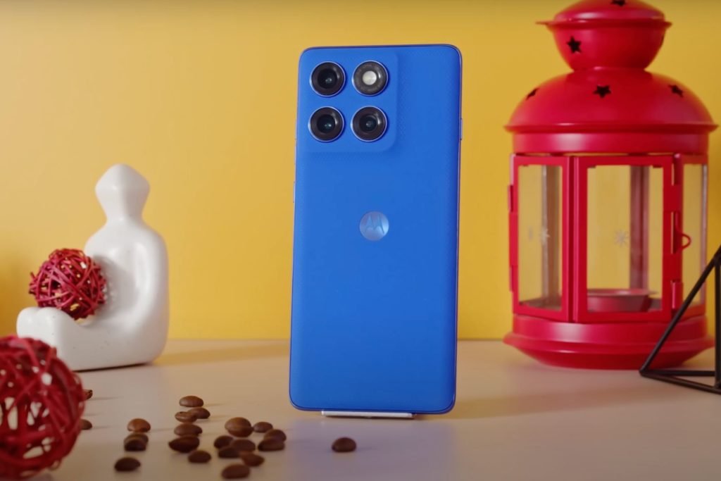 Android phones: Motorola Edge 60 Pro