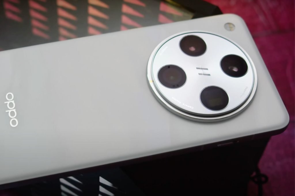 Android phones: OPPO Find X8 Pro