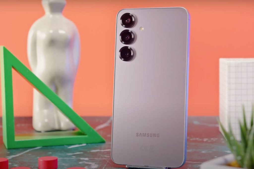 Android phones: Samsung Galaxy S25 Plus