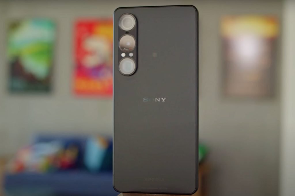 Android phones: Sony Xperia 1 VII 