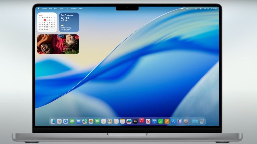iOS 26 and mac os Unveiled at WWDC 2025