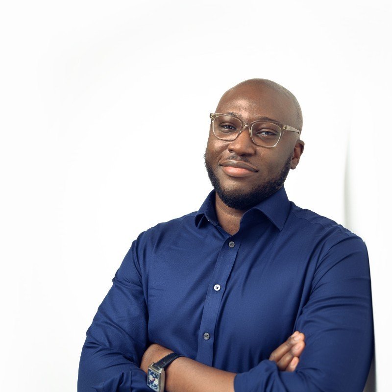 One year after resigning as 54Gene CEO, Abasi Ene-Obong is back in the arena