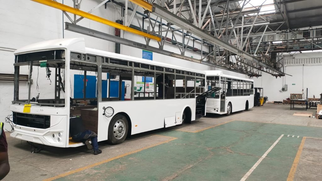 Can BasiGo put 1,000 electric buses on Kenya's roads by 2027?