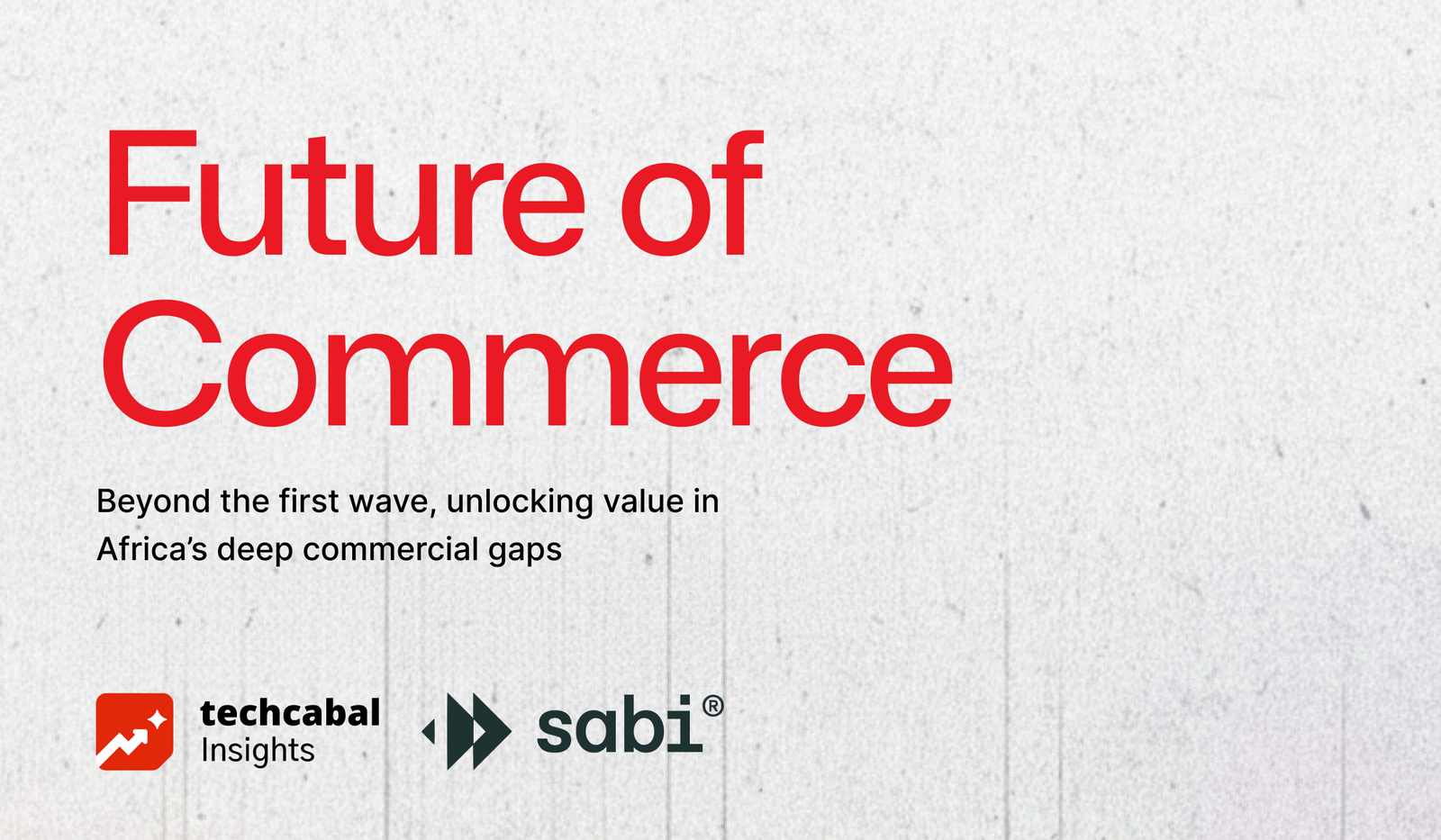 future of commerce