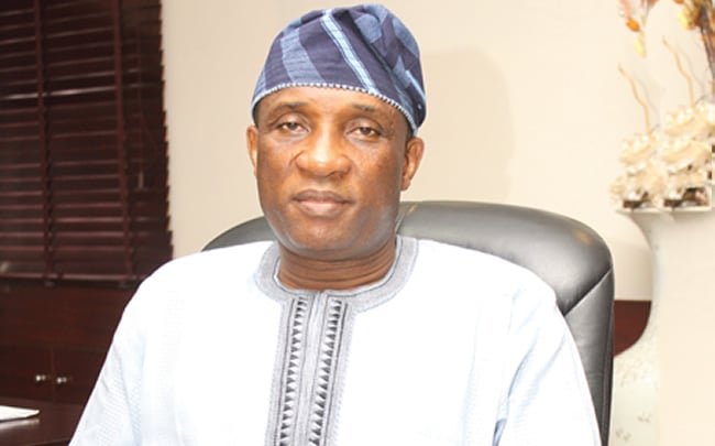 Chief Executive Officer/Executive Vice-Chairman, FCCPC, Tunji Bello