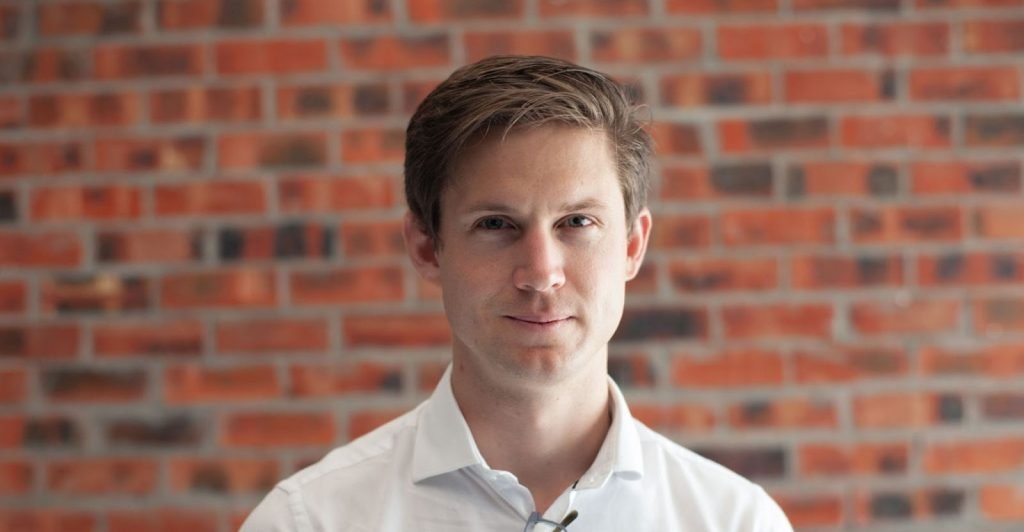 Frans Cronje, Dataprophet CEO