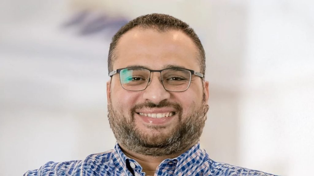 Ahmed Aboul-Ella, InfiniLink CEO