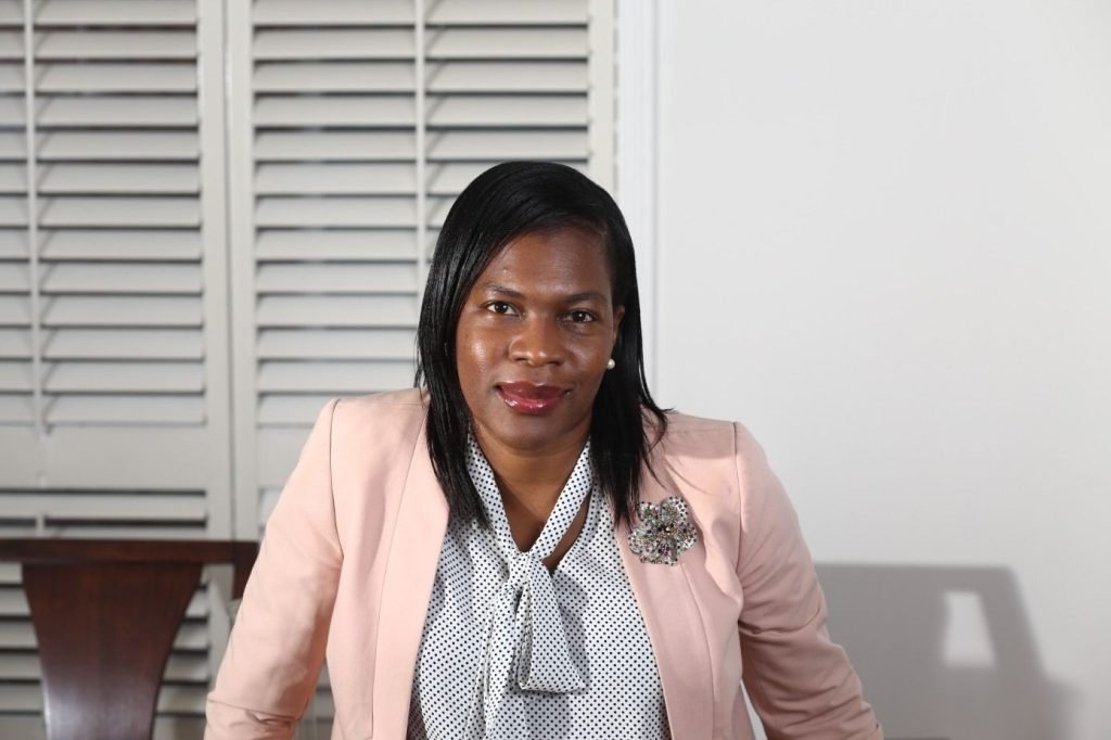 Yvonne Johnson, Indicina CEO