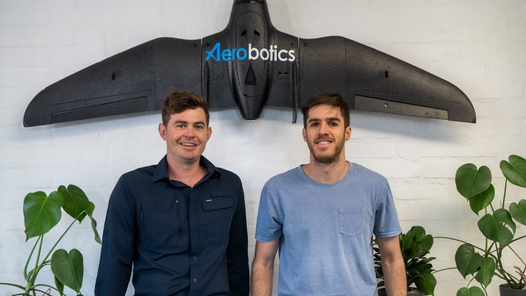 L-R: James Paterson and Benji Meltzer