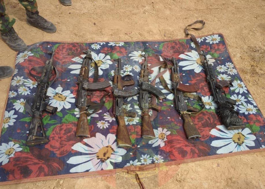 Soldiers destroy terrorist medical facility, kill one in North West raids