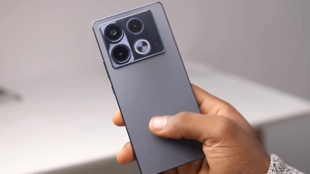 Infinix Note 50
