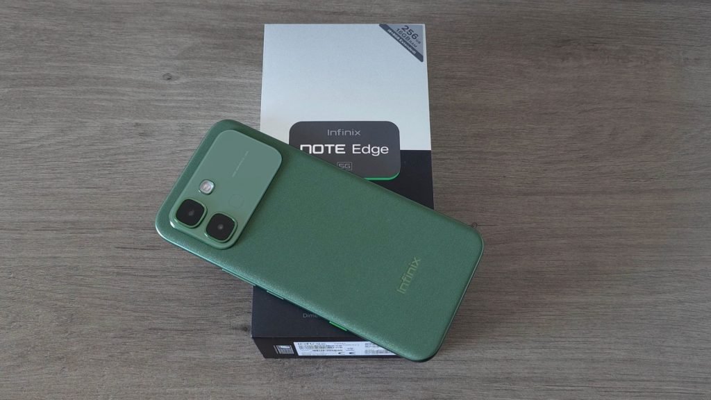 Infinix Note Edge