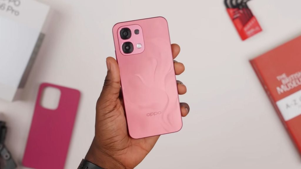 OPPO A6 Pro 5G