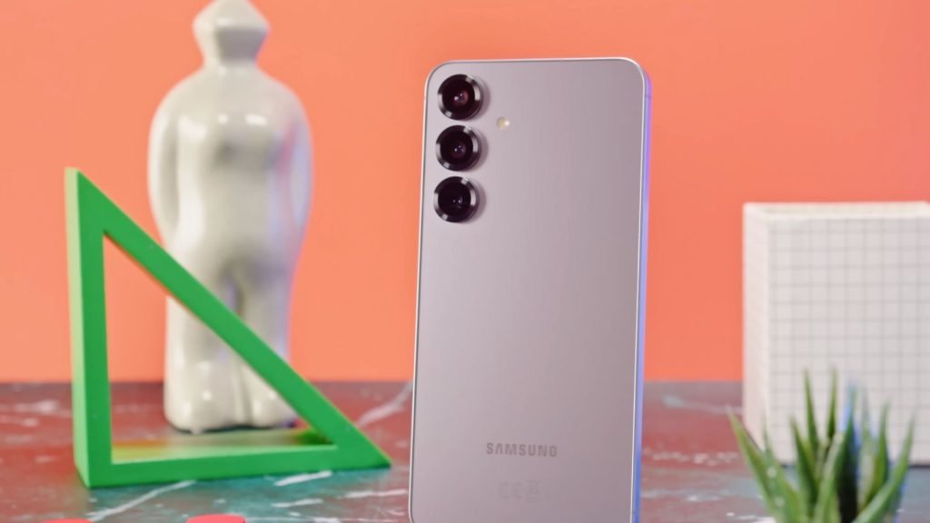 Samsung Galaxy S25 Plus