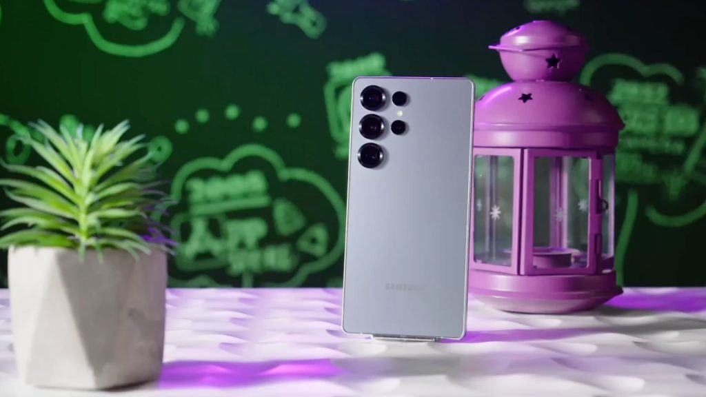 Samsung Galaxy S25 Ultra