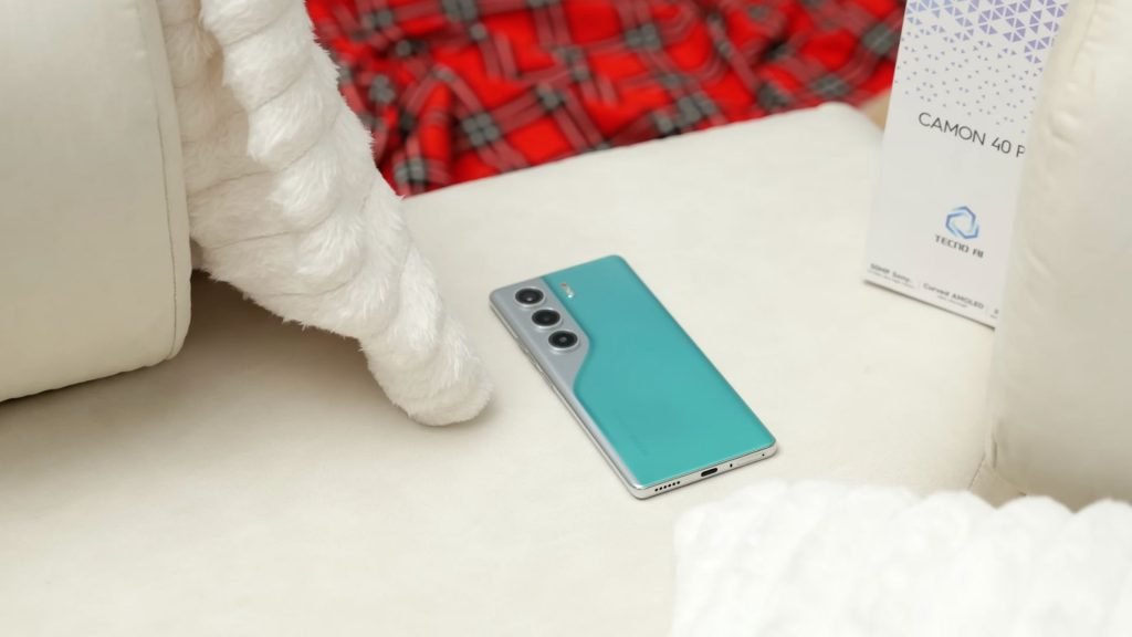 Tecno Camon 40 Pro 5G