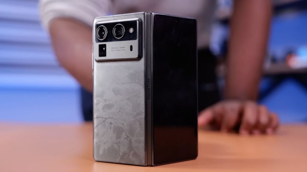 Tecno Phantom V Fold 2 5G