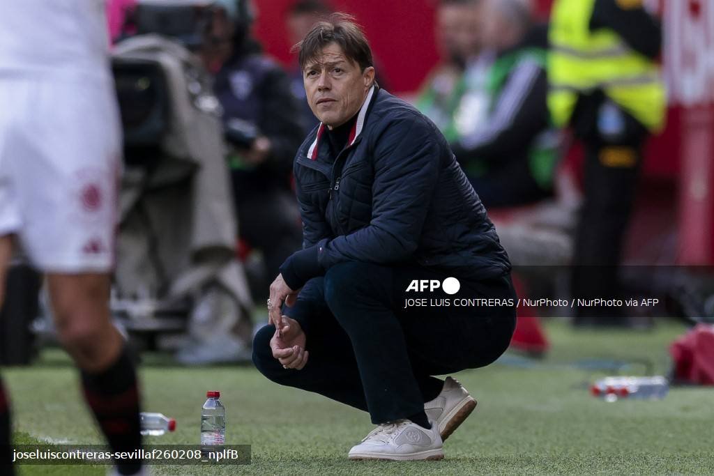 Sevilla FC V Girona CF – La Liga EA Sports