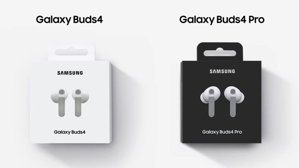 Galaxy Buds4 Pro