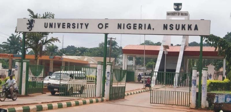 University of Nigeria Nsuka