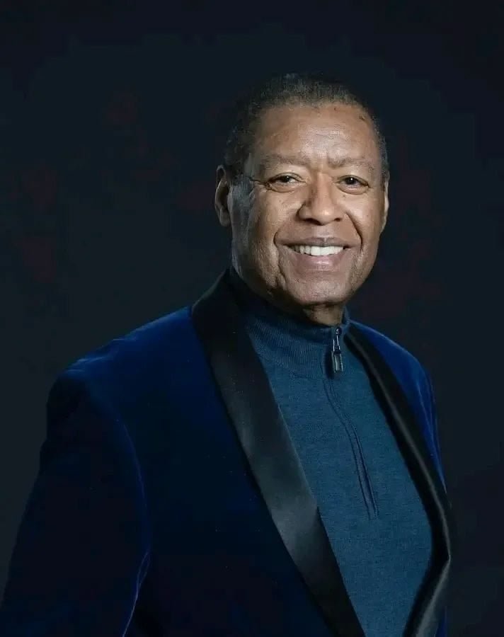 Renowned Gospel Singer Ron Kenoly.