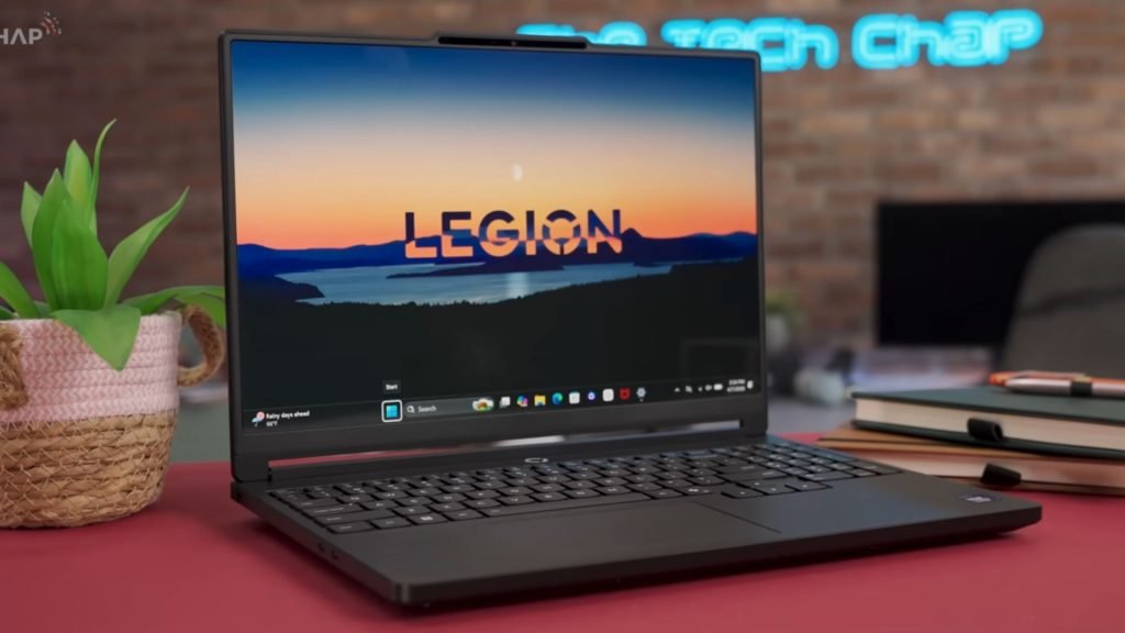 Lenovo Legion 5i Gen 11 (15")