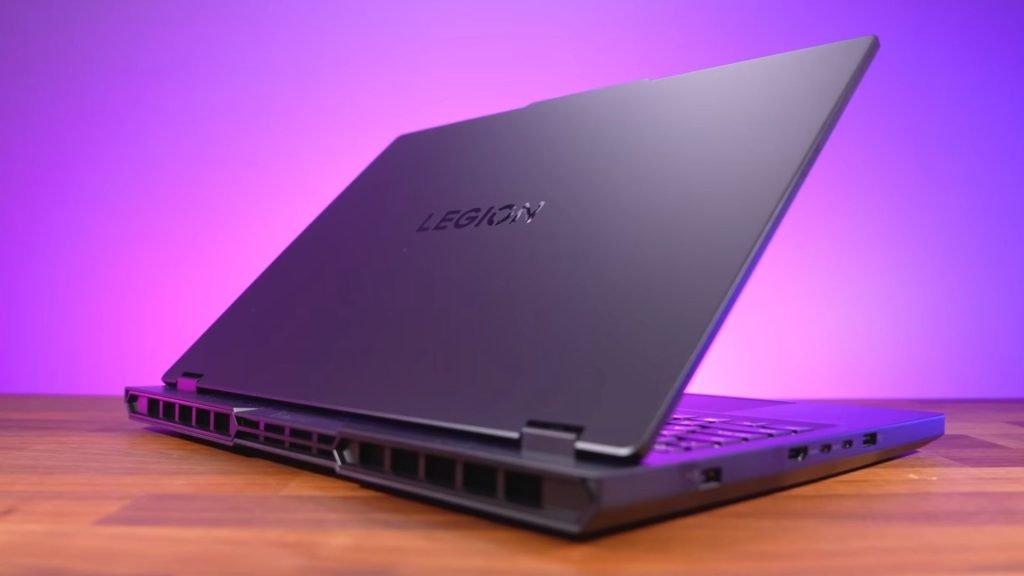 Lenovo Legion Pro 5i Gen 10 (16"): lenovo gaming laptop