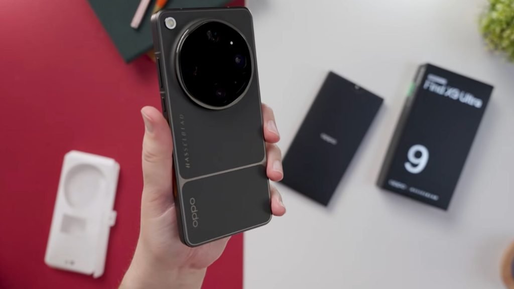 OPPO Find X9 Ultra