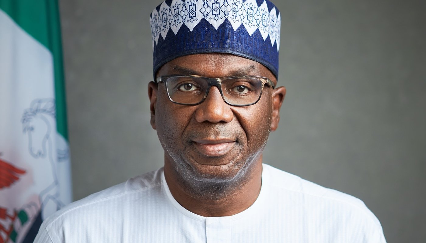 Kwara State Governor, AbdulRahman-AbdulRazaq