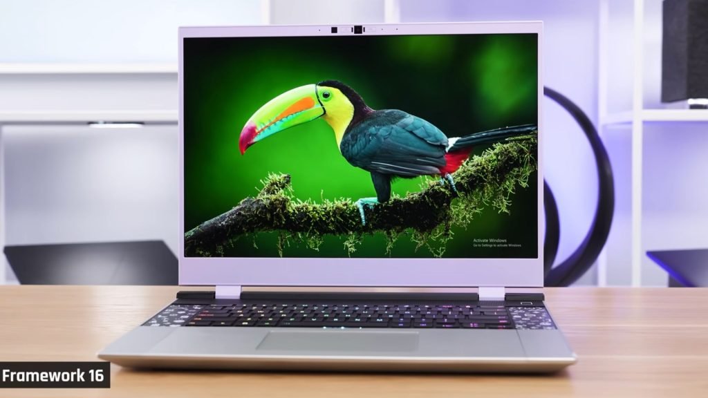 Framework Laptop 16