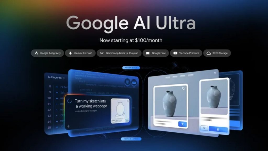 Google AI Ultra