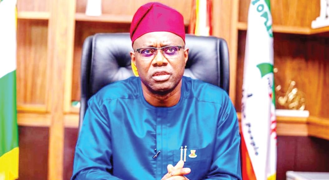 Seyi Makinde