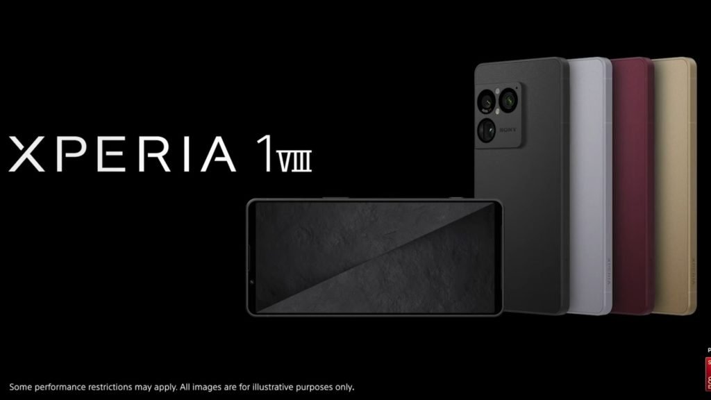 Sony Xperia