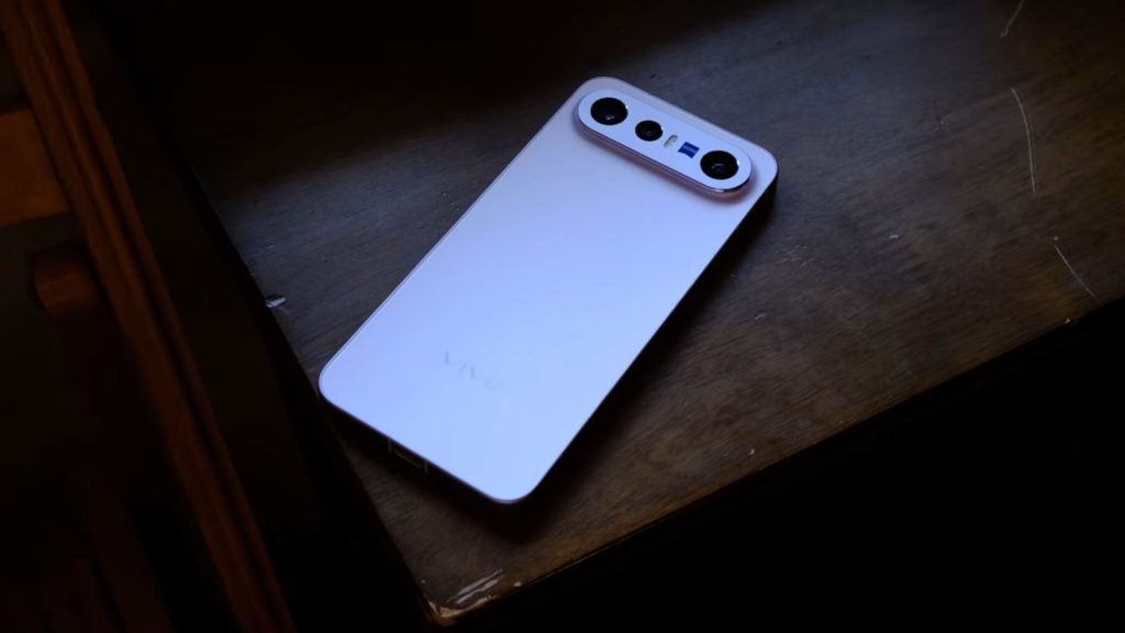 Vivo X300 FE