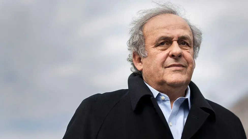 Platini sues FIFA, Infantino over 2015 corruption case