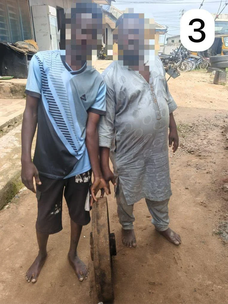 Credit: Facebook| Ogun State Police Command